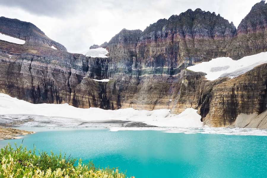 সমীক্ষায় দেখা গিয়েছে, বিশ্বে এমন চারটি দেশ রয়েছে যেখানে এই হিমবাহসৃষ্ট হ্রদের সংখ্যা সবচেয়ে বেশি। অর্থাৎ, যদি বিশ্বে ১০৮৯টি হিমবাহসৃষ্ট হ্রদ থাকে, তার মধ্যে অর্ধেকেরও বেশি হ্রদ এই চার দেশে রয়েছে। সেই চারটি দেশ হল— ভারত, পাকিস্তান, পেরু এবং চিন।