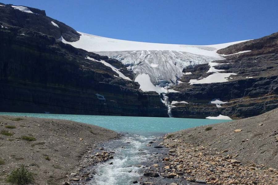 অরুণাচল প্রদেশে খাংড়ি হিমবাহ গত পাঁচ বছরে প্রতি বছর ৬.৫০ মিটার হারে গলেছে। এই রাজ্যে ১২টি হিমবাহ রয়েছে। তার মধ্যে গেপাং হিমবাহ সবচেয়ে বেশি হারে গলছে। প্রতি বছর ৩০ মিটার হারে গলছে এই হিমবাহ।