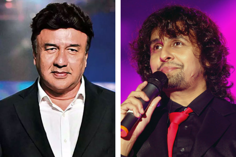 Sonu Nigam reveals Anu Malik bullied him when he was new to the industry