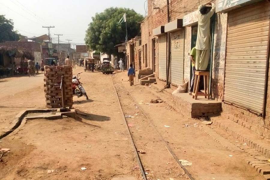 All you need to know about Horse Train in Pakistan