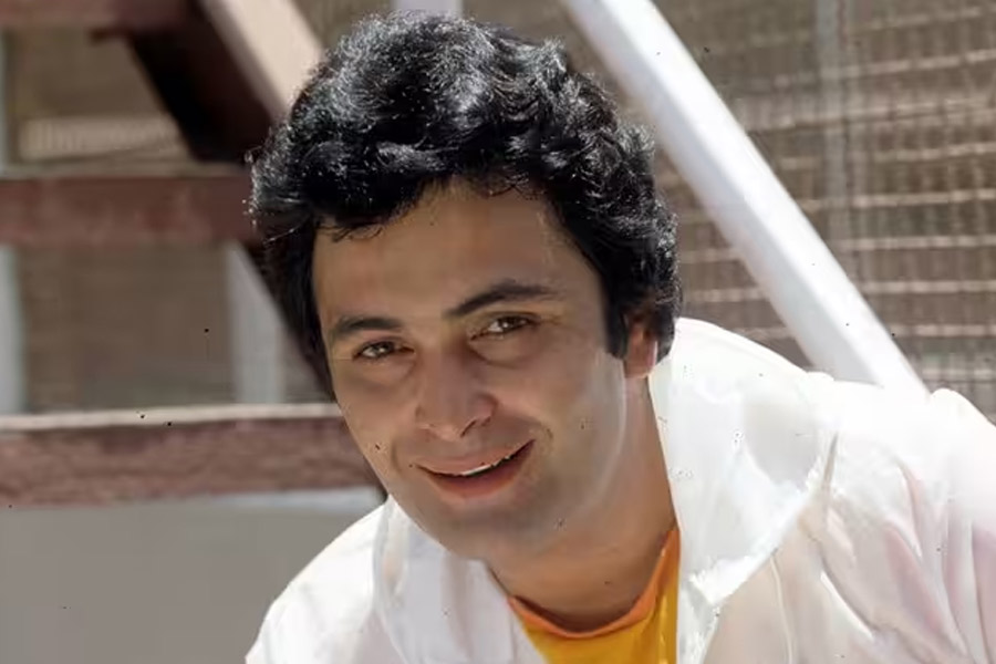 Rishi Kapoor