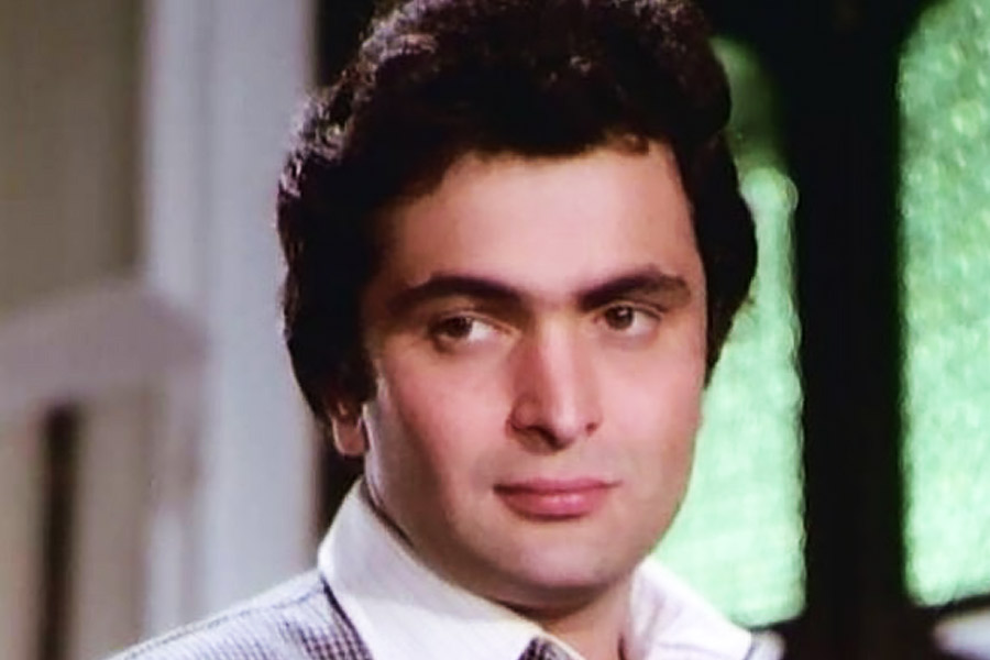 Rishi Kapoor