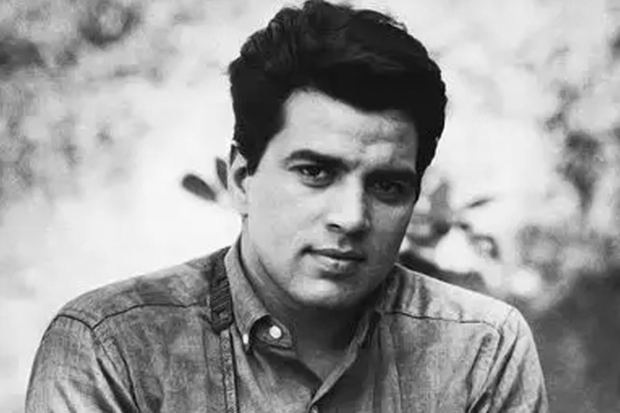 Dharmendra