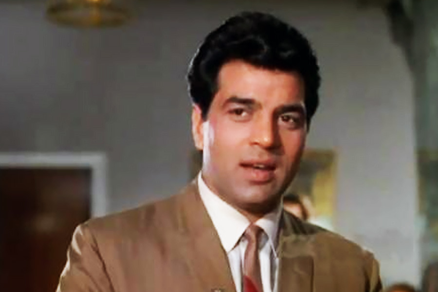 Dharmendra