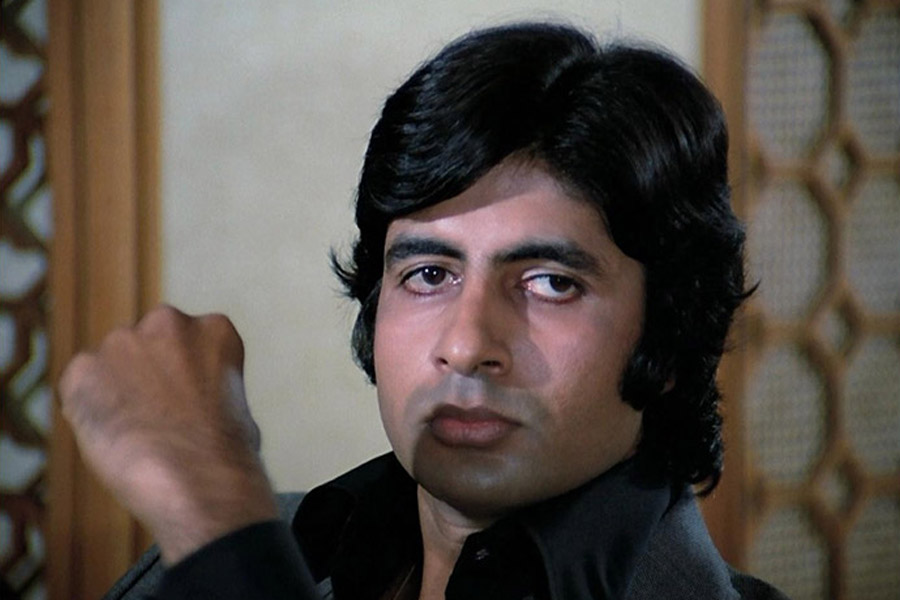 Amitabh Bachchan