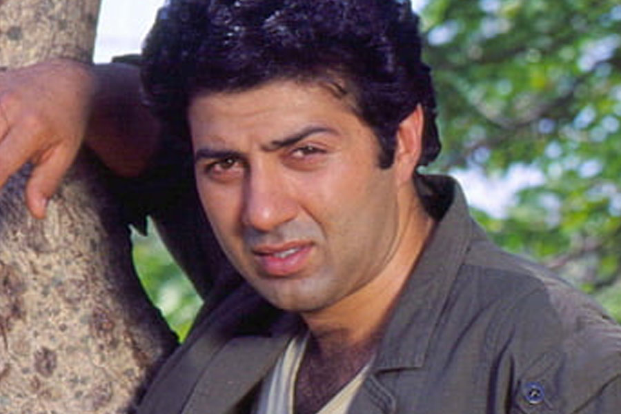 Sunny Deol