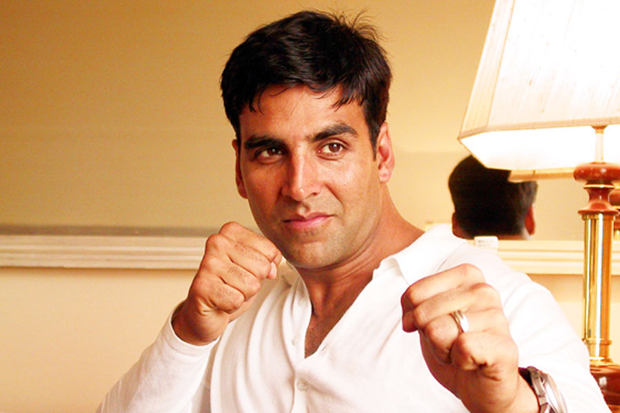 Akshay Kumar