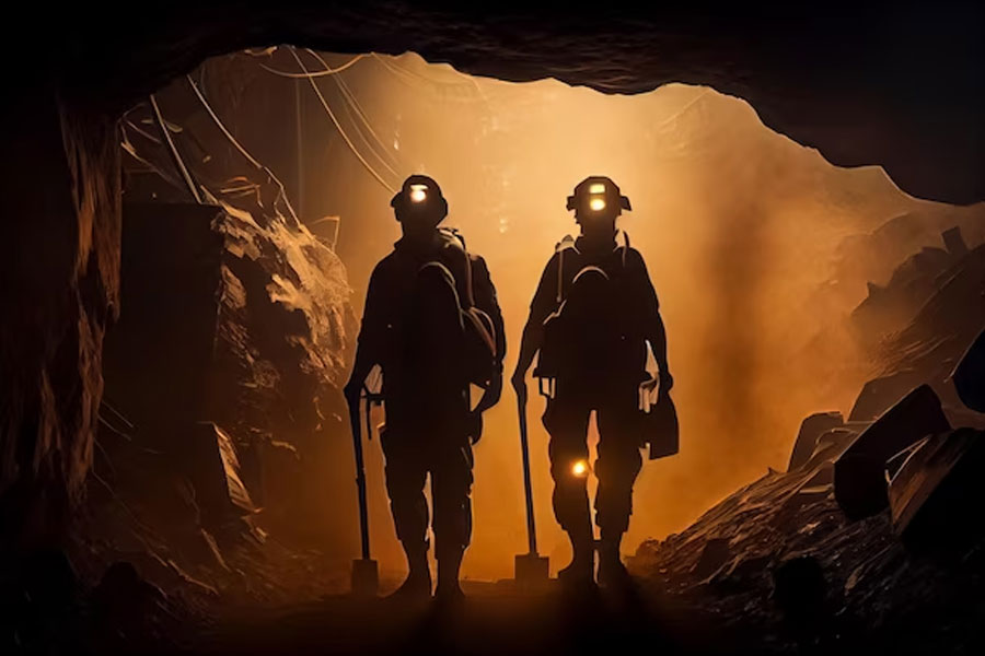 একে বেতনের নিশ্চয়তা নেই, তার উপর নিরাপত্তাও নেই। এই পরিস্থিতিতে বন্ধ হয়ে যায় খনি। বাধ্য হয়ে শ্রমিকেরা এই শহর ছেড়ে চলে যান। ঘরবাড়ি পরিত্যক্ত অবস্থায় পড়ে থাকে। তার পর থেকে কখনও আর এই শহরে কোনও বাসিন্দা ফেরেননি।