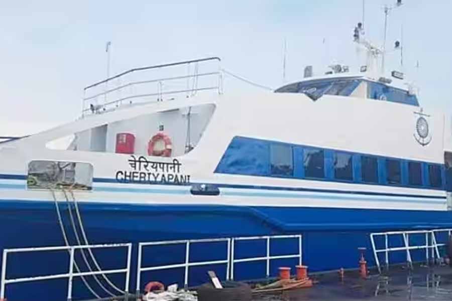 India- Sri Lanka ferry service set to begin from Tuesday dgtl