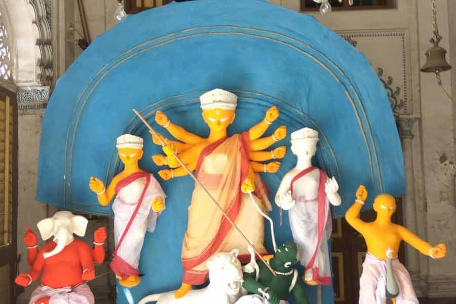Durga Puja at Sovabazar Rajbari hides so many unknown secrets