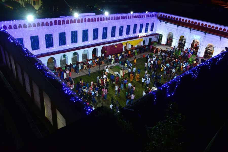 Durga Puja at Sovabazar Rajbari hides so many unknown secrets