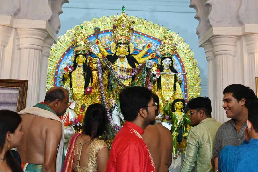 Durga Puja at Sovabazar Rajbari hides so many unknown secrets