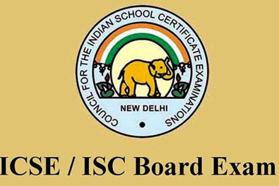 An image of ISC board