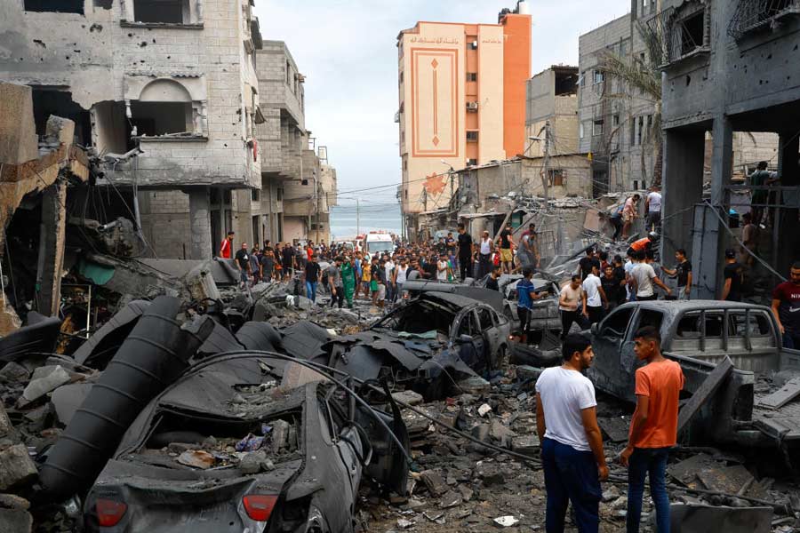 Many reasons behind the Israel-Palestine conflict and Hamas attack on Israel 