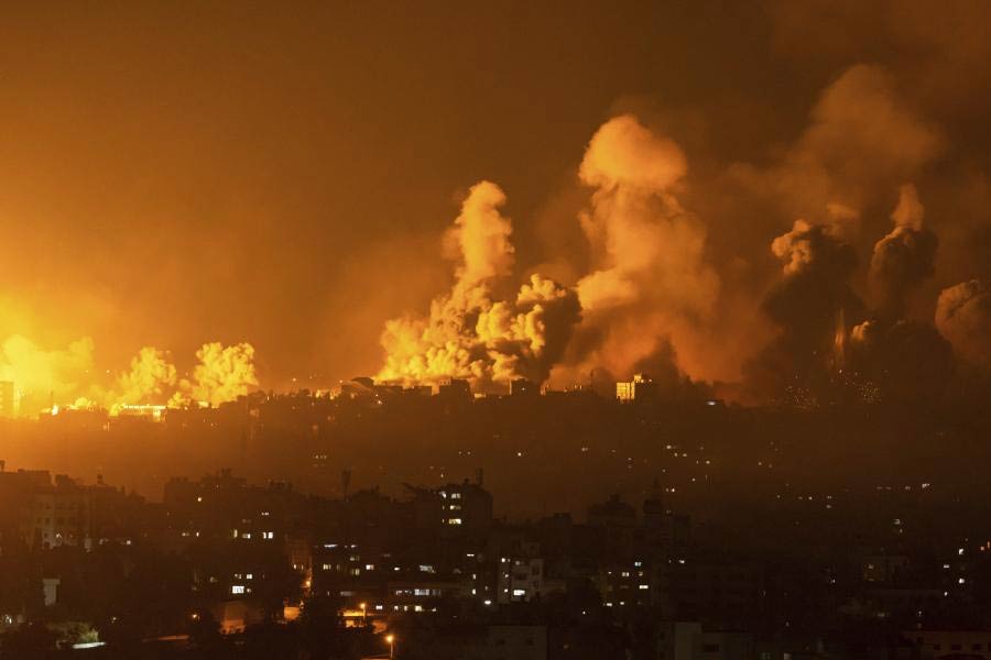 Many reasons behind the Israel-Palestine conflict and Hamas attack on Israel 
