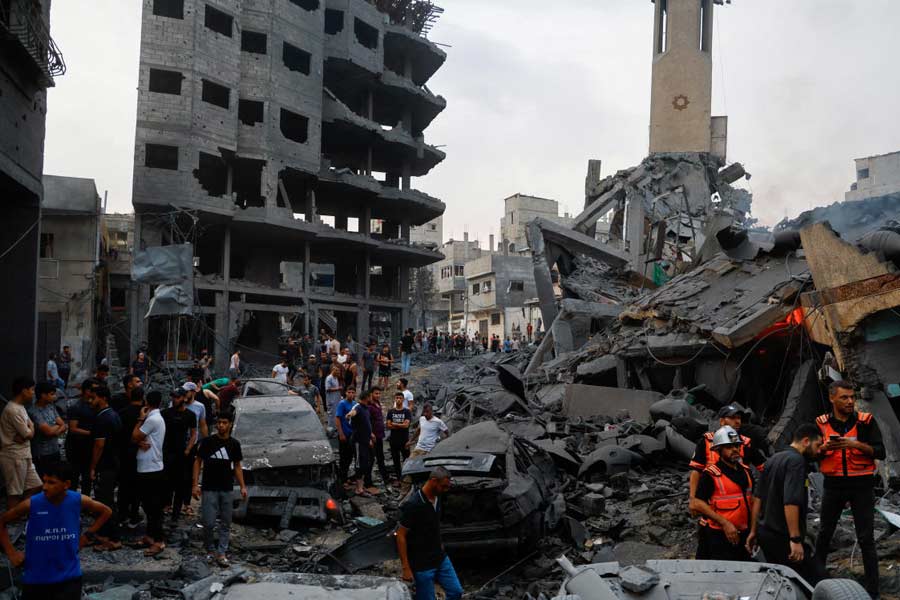 Many reasons behind the Israel-Palestine conflict and Hamas attack on Israel 