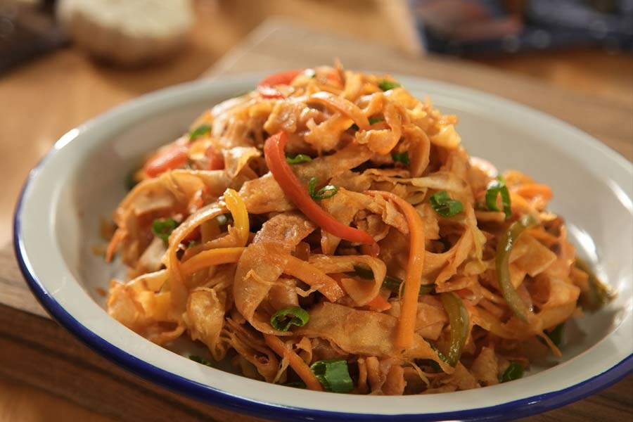 Image of Roti Noodles
