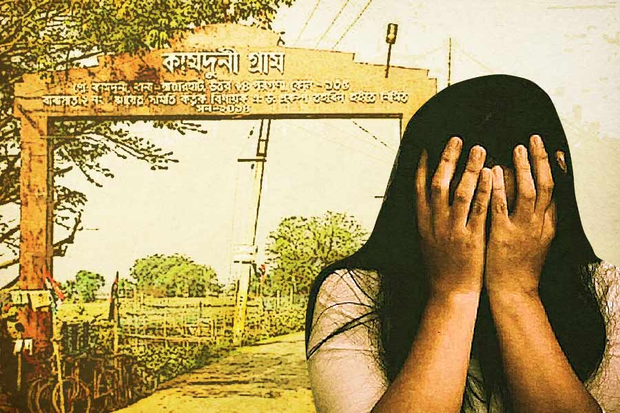উত্তর ২৪ পরগনার বারাসত থেকে ১৬ কিলোমিটার দূরে কামদুনি গ্রামে বছর দশেক আগে ঘটে যাওয়া একটি ধর্ষণের ঘটনা ঝড় তুলেছিল রাজ্যে।