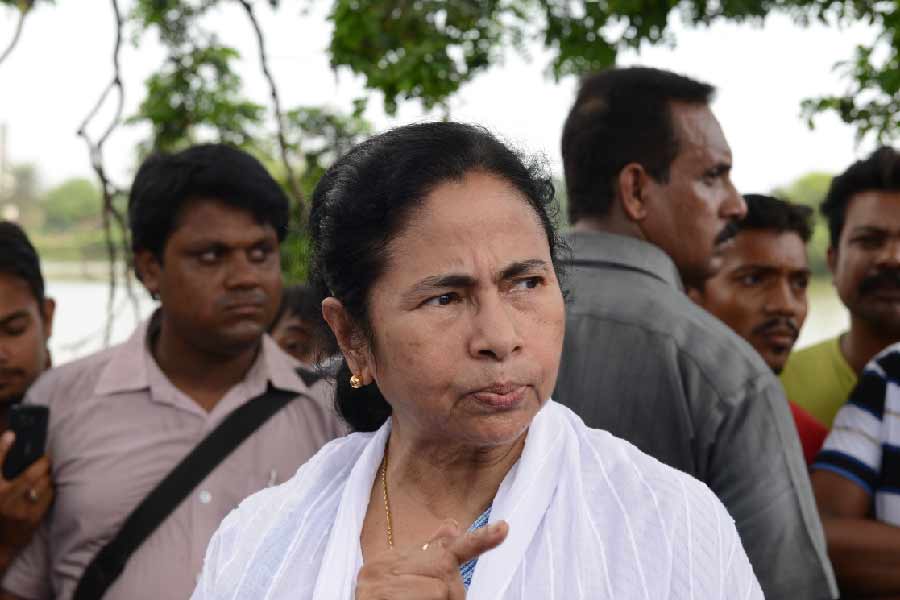 ওই বছরেরই ১৭ জুন কামদুনিতে যান মুখ্যমন্ত্রী মমতা বন্দ্যোপাধ্যায়। সেখানে তিনি প্রতিশ্রুতি দেন ১৫ দিনের মধ্যে ধৃতদের বিরুদ্ধে চার্জশিট দেবে পুলিশ। সরকার দোষীদের মৃত্যুদণ্ডের জন্য আবেদন করবে বলেও জানান তিনি। নির্যাতিতা তরুণীর পরিবারের পাশে থাকার আশ্বাস দেন তিনি। মুখ্যমন্ত্রীর সঙ্গে বাদানুবাদে জড়িয়ে পড়েন টুম্পা এবং মৌসুমী।