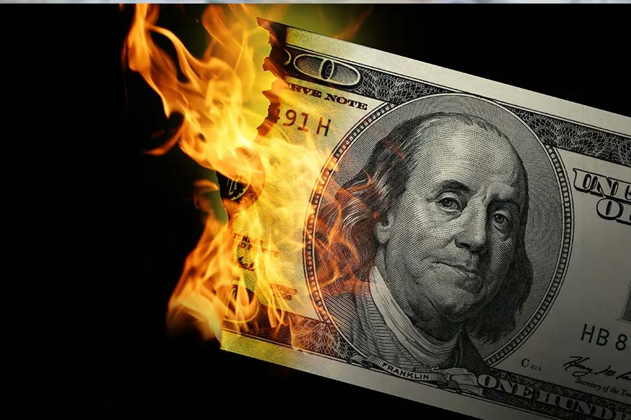 US Economy might be heading towards recession 