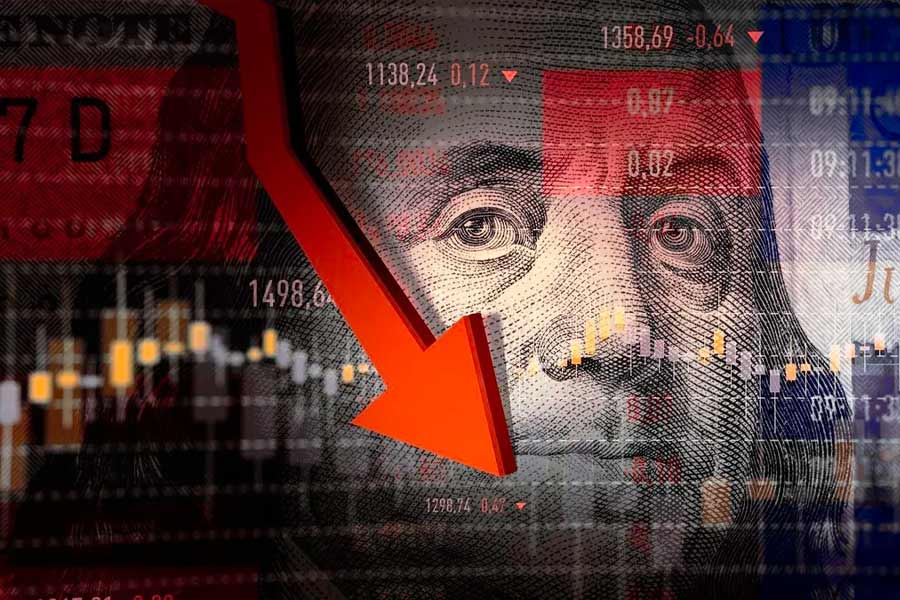 US Economy might be heading towards recession 
