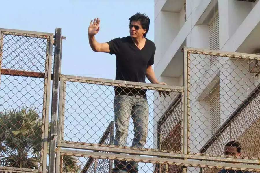 Shah Rukh Khan