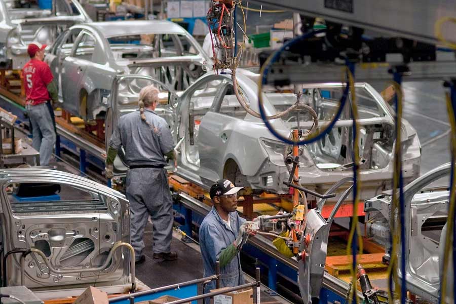 US Economy might be heading towards recession 