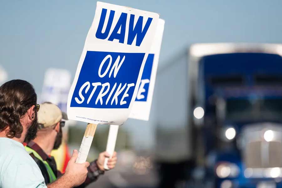 US Economy might be heading towards recession 