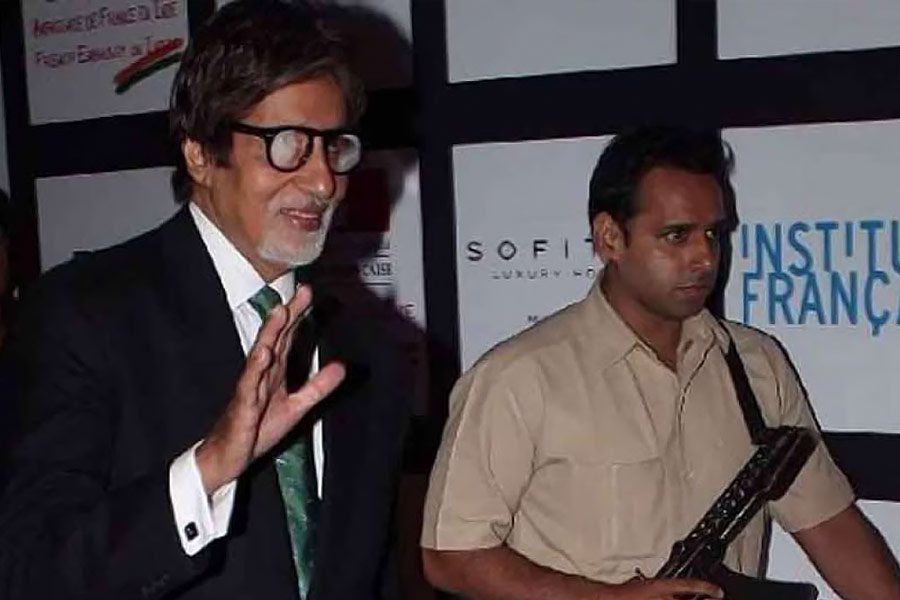 Amitabh Bachchan