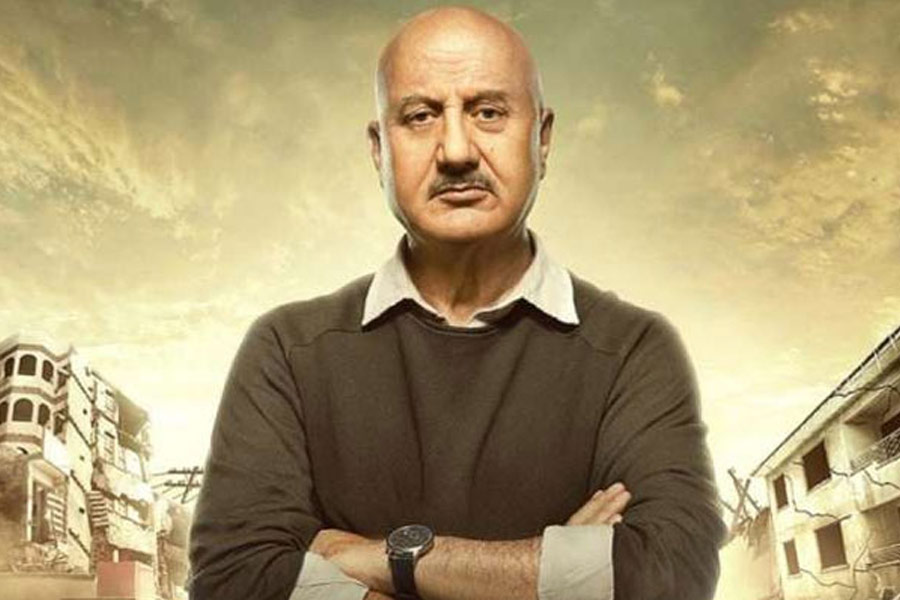 Anupam Kher