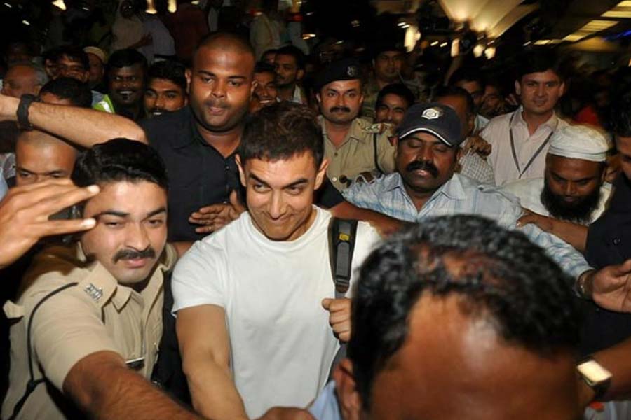Aamir Khan