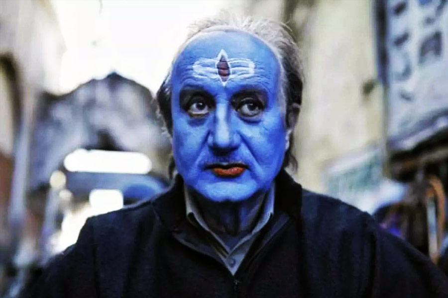 Anupam Kher