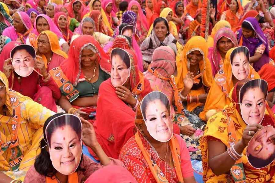 Result of 2018 assembly election of five poll bound states and latest update on 2023 election