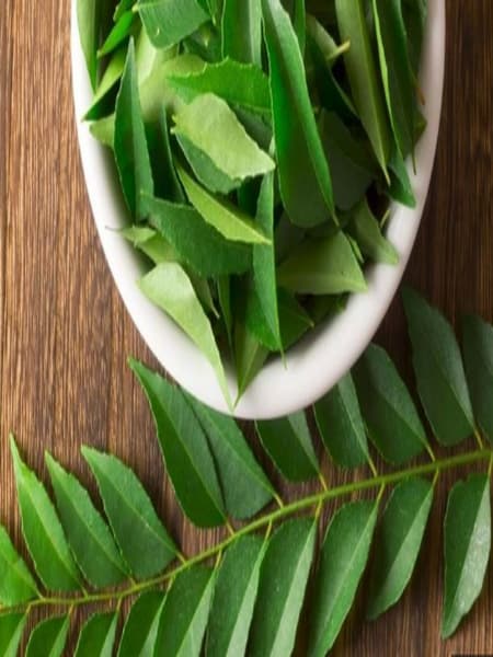 Curry Leaves Health Benefits Of Curry Leaves To Reduce Weight And