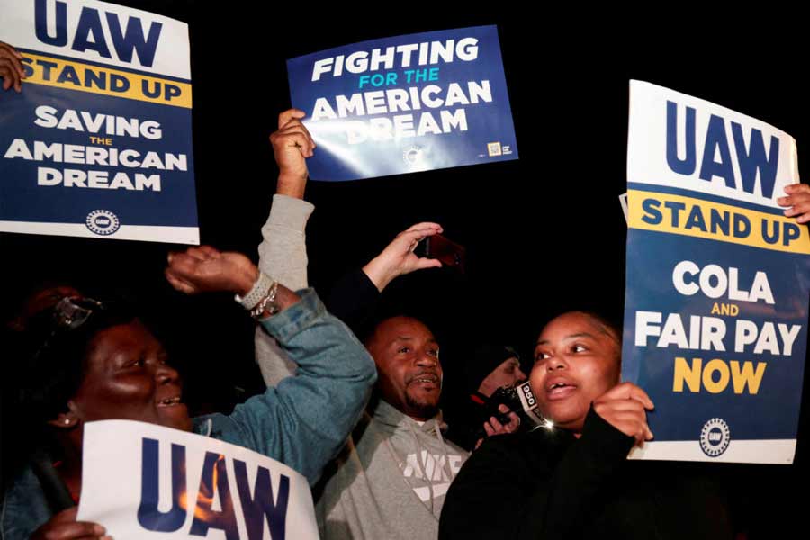 US Economy might be heading towards recession 