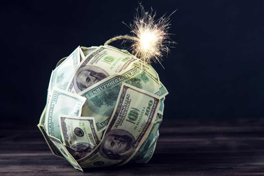 US Economy might be heading towards recession 