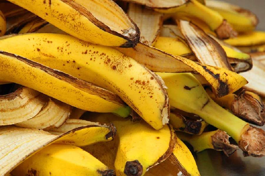 Image of Banana Peels