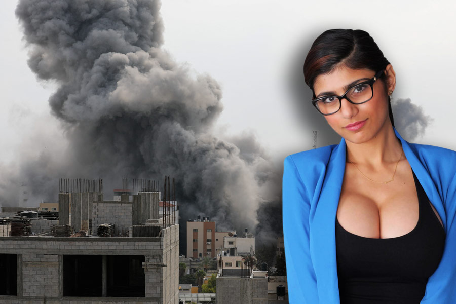Mia Khalifa extends support to Palestine amid Hamas attack on Israel, gets blasted on social media