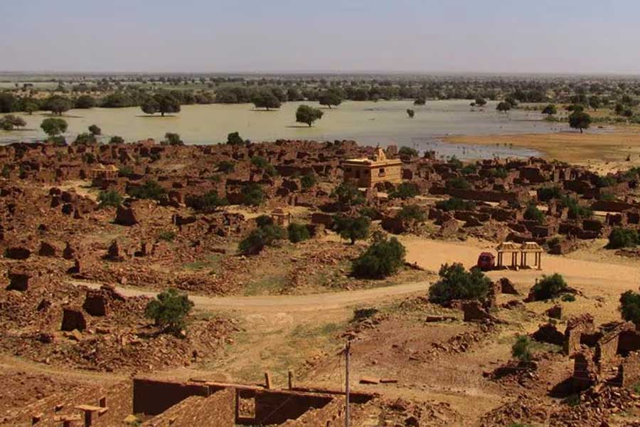Village in Rajasthan