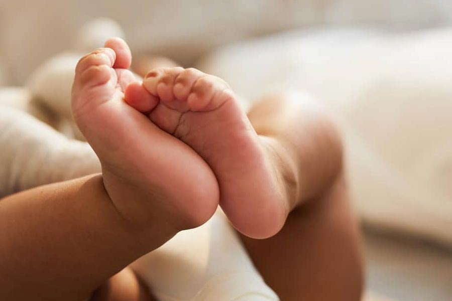 Reprsentation image of a baby