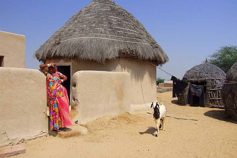 Village of rajashthan