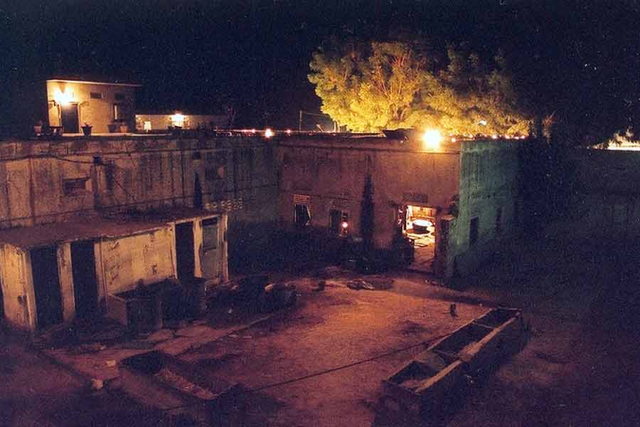 A night at Rajasthan