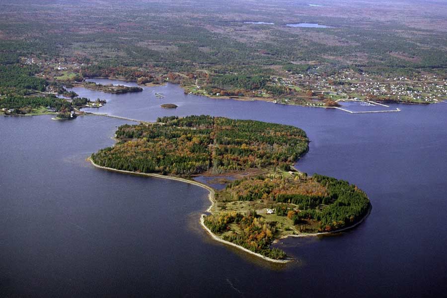 কথিত ওক দ্বীপ সংলগ্ন সাগর তখন জলদস্যুদের নিয়ন্ত্রণে ছিল। পথে কোনও বণিকের জাহাজ দেখলেই তা ডুবিয়ে সব লুট করা হত। সপ্তদশ শতকে বণিকদের কাছে ত্রাস হয়ে উঠেছিলেন ক্যাপ্টেন কিড নামে এক জলদস্যু।