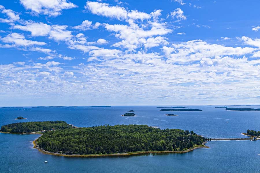 ড্যানিয়েলরা ওই দ্বীপে জমিও কিনে ফেলেন। তার পরেও বহু বছর চালিয়েছিলেন খননকাজ। যদিও তাতে খুব একটা লাভ হয়নি। ড্যানিয়েলের মতো ওক দ্বীপে জমি কেনেন স্যামুয়েল বেল নামে এক ব্যক্তি।