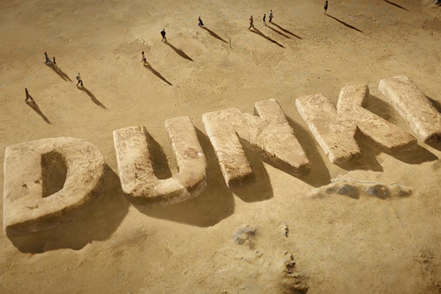 অন্য দিকে নতুন ছবি ‘ডানকি’র কাজ নিয়েও ব্যস্ত রয়েছেন শাহরুখ। চলতি বছরের ২২ ডিসেম্বর রাজকুমার হিরানির পরিচালনায় মুক্তি পেতে চলেছে সে ছবি।