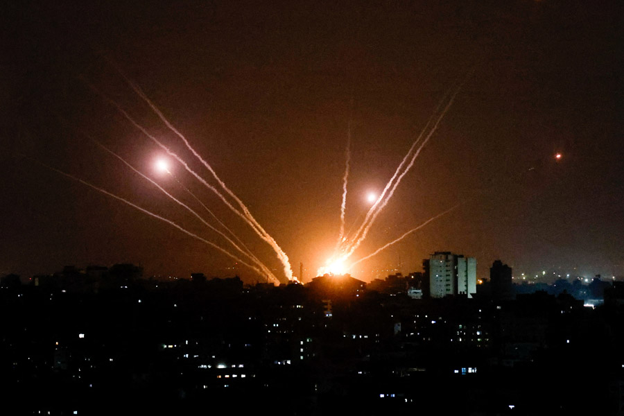 photo of Israel-Palestine War