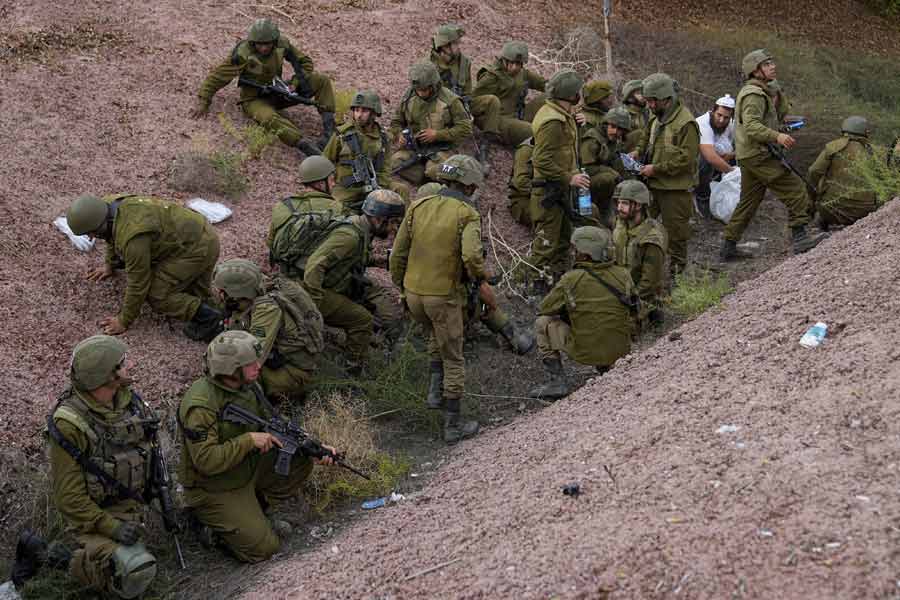 photo of Israel-Palestine War