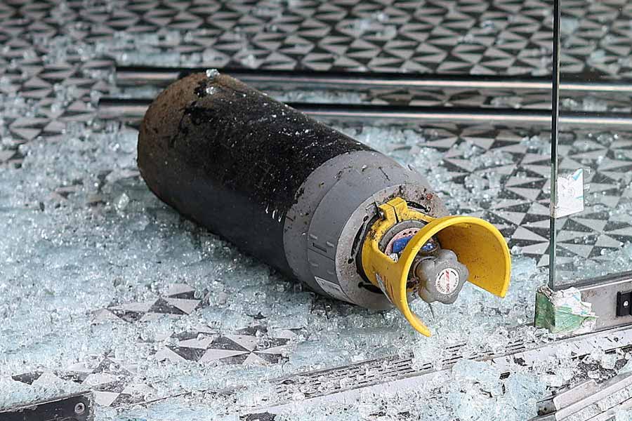 photo of Israel-Palestine War