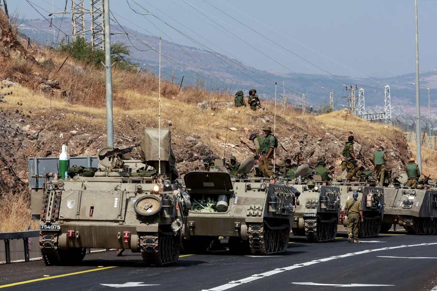 photo of Israel-Palestine War