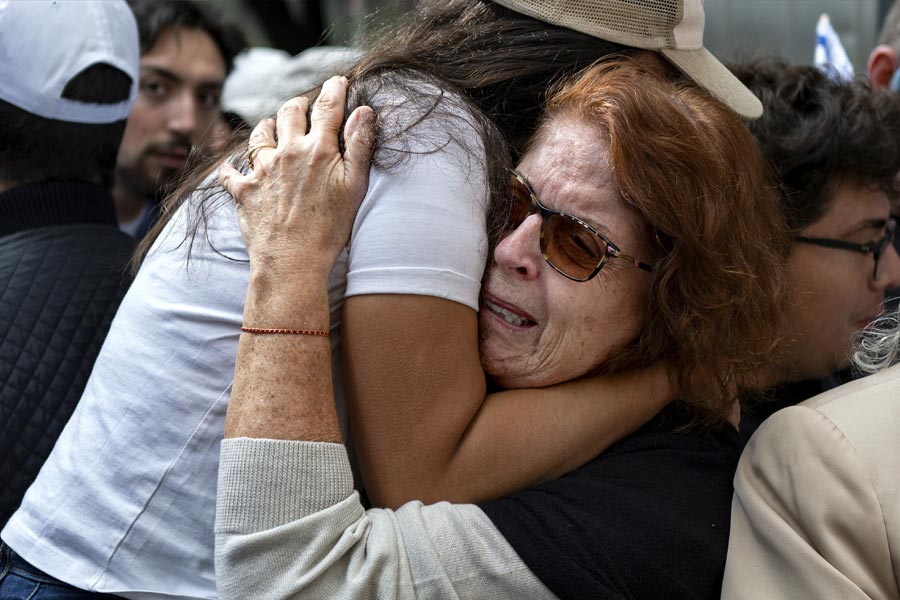 photo of Israel-Palestine War